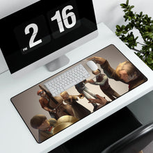 Load image into Gallery viewer, Mashle: Magic and Muscles Mouse Pad (Desk Mat) With Laptop
