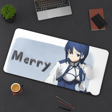 Load image into Gallery viewer, Grimgar Of Fantasy And Ash Mouse Pad (Desk Mat) On Desk
