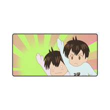 Load image into Gallery viewer, Anime Baby Steps Mouse Pad (Desk Mat)
