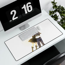 Load image into Gallery viewer, Anime Beelzebub Mouse Pad (Desk Mat)
