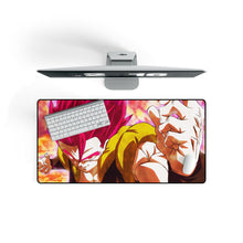 Load image into Gallery viewer, Gogeta SSG Mouse Pad (Desk Mat)
