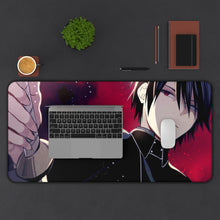Load image into Gallery viewer, Boruto Mouse Pad (Desk Mat) With Laptop
