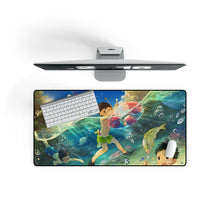 Load image into Gallery viewer, Anime Original Mouse Pad (Desk Mat) On Desk
