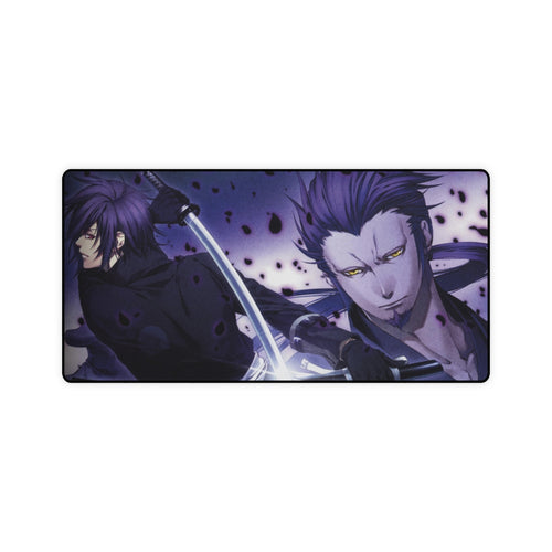 Hakuouki Shinsengumi Kitan Mouse Pad (Desk Mat)