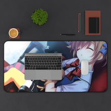 Load image into Gallery viewer, Grisaia (Series) Mouse Pad (Desk Mat) With Laptop
