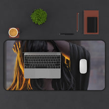 Load image into Gallery viewer, Anime Original Mouse Pad (Desk Mat) With Laptop

