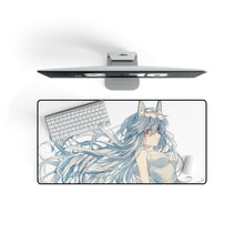 Load image into Gallery viewer, Anime Original Mouse Pad (Desk Mat) On Desk
