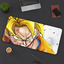 Load image into Gallery viewer, Dragon Ball Mouse Pad (Desk Mat) On Desk
