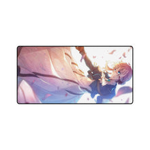 Load image into Gallery viewer, Violet Evergarden Mouse Pad (Desk Mat)
