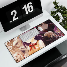 Load image into Gallery viewer, Fate/Stay Night Mouse Pad (Desk Mat) With Laptop
