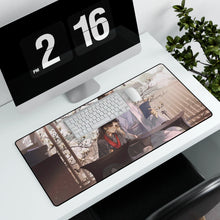 Load image into Gallery viewer, Mo Dao Zu Shi Mouse Pad (Desk Mat) With Laptop
