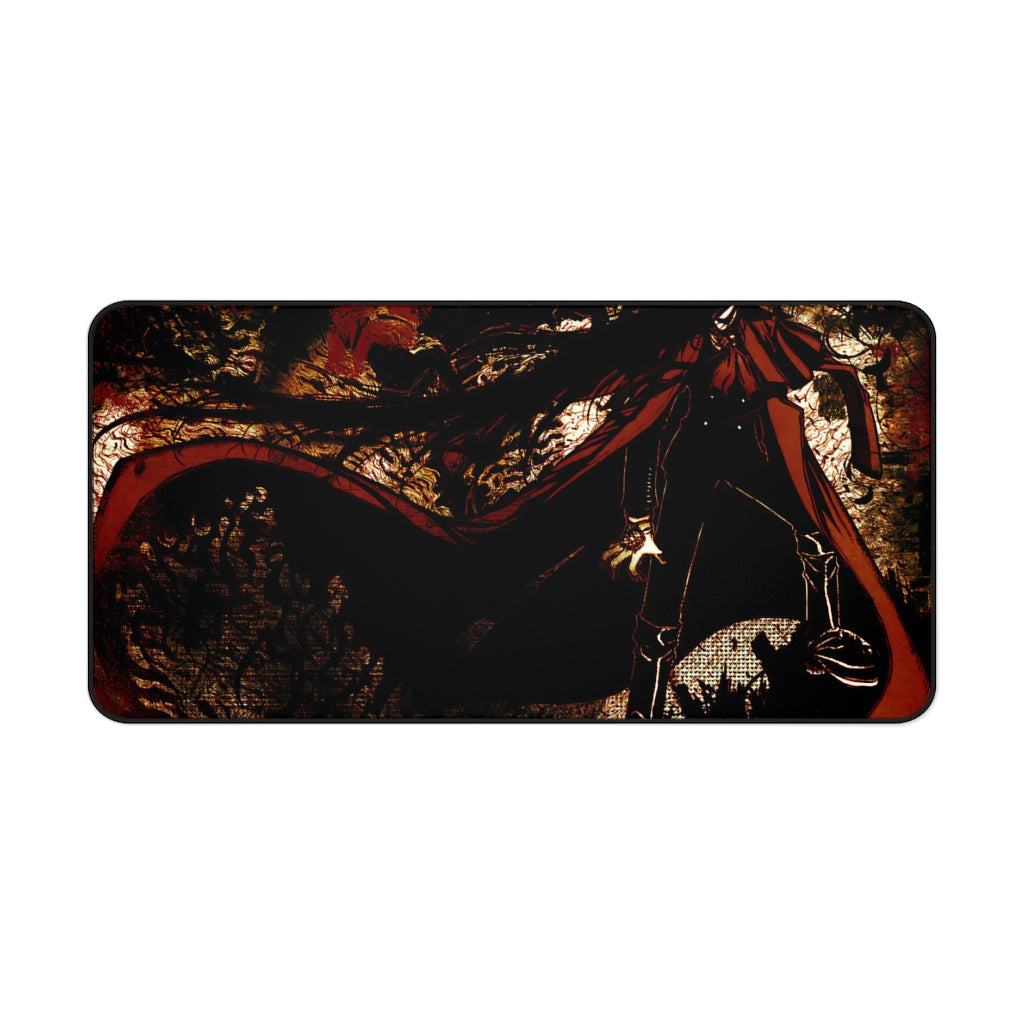 Hellsing Alucard Mouse Pad (Desk Mat)