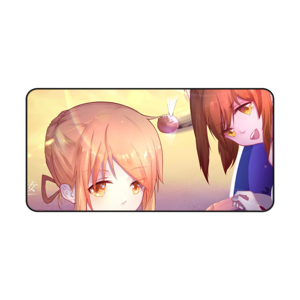 Sakurasou No Pet Na Kanojo Mouse Pad (Desk Mat)