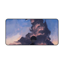Load image into Gallery viewer, Mob Psycho 100 Shigeo Kageyama Mouse Pad (Desk Mat)
