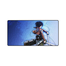 Load image into Gallery viewer, Misaka Ackerman Mouse Pad (Desk Mat)
