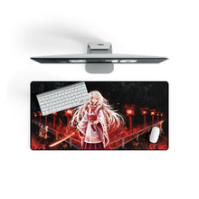 Load image into Gallery viewer, Anime Original Mouse Pad (Desk Mat) On Desk
