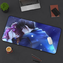 Load image into Gallery viewer, Yona Of The Dawn Mouse Pad (Desk Mat) On Desk
