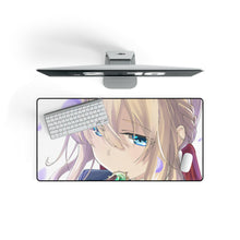 Load image into Gallery viewer, Violet Evergarden Mouse Pad (Desk Mat)
