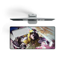 Load image into Gallery viewer, Levi Ackerman Mouse Pad (Desk Mat)
