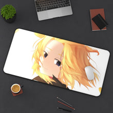 Load image into Gallery viewer, Tokyo Revengers Mouse Pad (Desk Mat) On Desk
