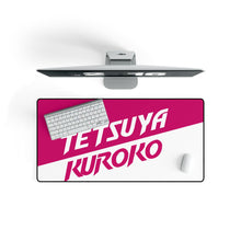 Load image into Gallery viewer, Kuroko's Basketball Mouse Pad (Desk Mat) On Desk
