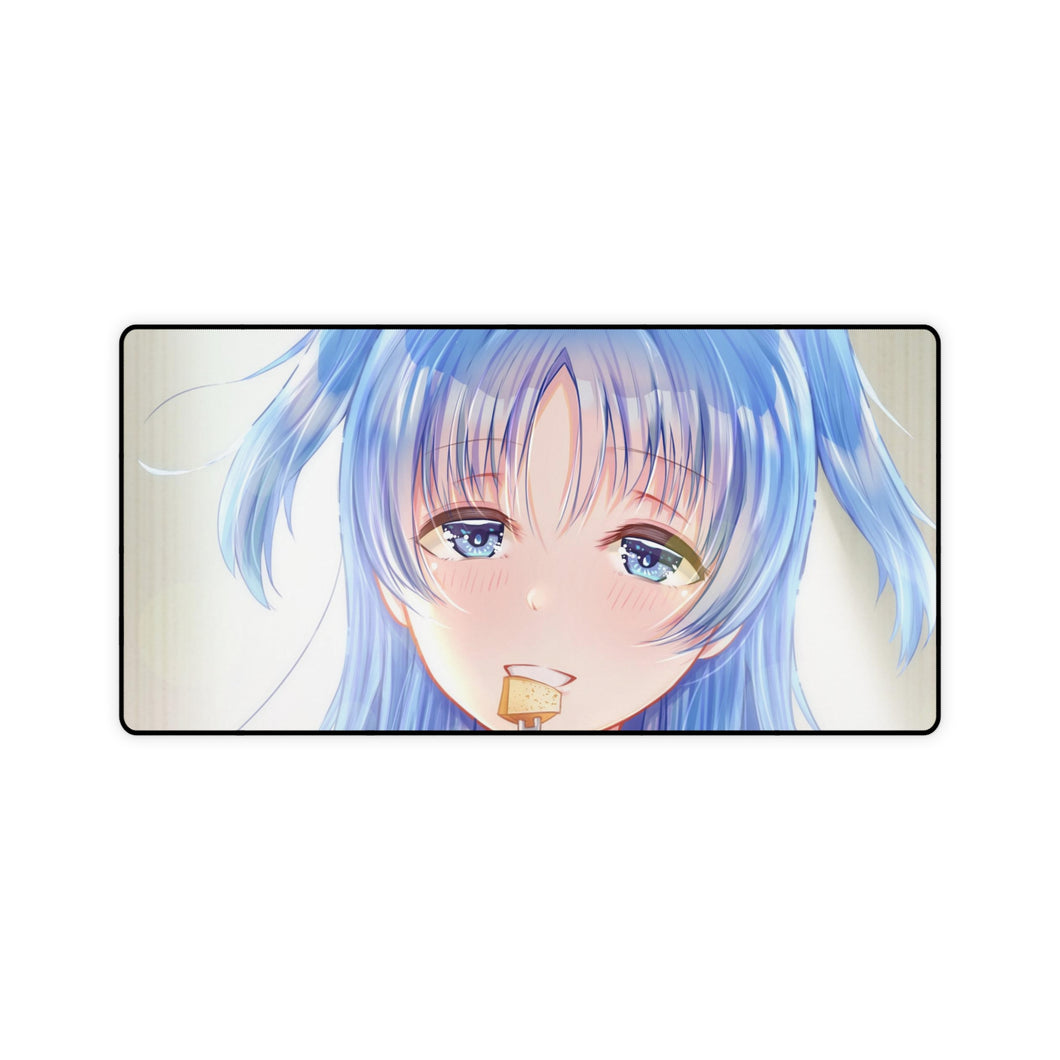 Sukasuka Mouse Pad (Desk Mat)