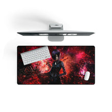Load image into Gallery viewer, Tokyo Ghoul Touka Kirishima Mouse Pad (Desk Mat) On Desk

