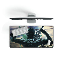 Load image into Gallery viewer, Sword Art Online Mouse Pad (Desk Mat)
