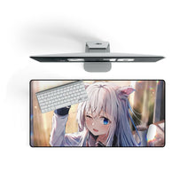Load image into Gallery viewer, Hibiki - Kantai Collection Mouse Pad (Desk Mat)
