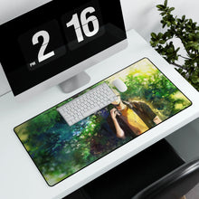 Load image into Gallery viewer, Haikyu!! Mouse Pad (Desk Mat) With Laptop
