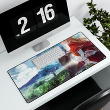Load image into Gallery viewer, Sword Art Online Mouse Pad (Desk Mat)
