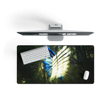 Load image into Gallery viewer, Fly free in the forest Mouse Pad (Desk Mat)
