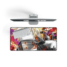 Load image into Gallery viewer, My Hero Academia Katsuki Bakugou Mouse Pad (Desk Mat) On Desk
