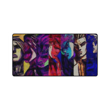 Load image into Gallery viewer, Anime Jojo's Bizarre Adventure Mouse Pad (Desk Mat)
