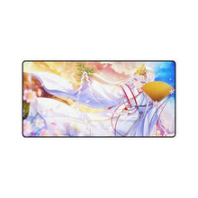 Load image into Gallery viewer, Anime Summer Pockets Mouse Pad (Desk Mat)
