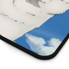Load image into Gallery viewer, Peach Boy Riverside Mouse Pad (Desk Mat) Hemmed Edge
