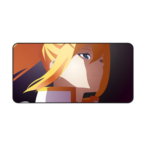 Darkness - KonoSuba – God’s blessing on this wonderful world!! wo! Mouse Pad (Desk Mat)