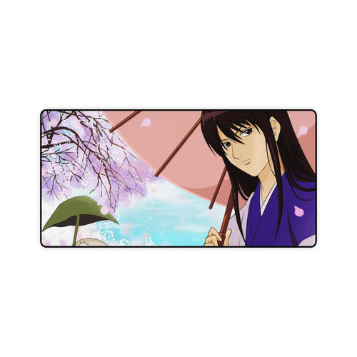 Anime Gintama Mouse Pad (Desk Mat)
