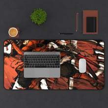 Load image into Gallery viewer, Toyahisa Mouse Pad (Desk Mat) With Laptop

