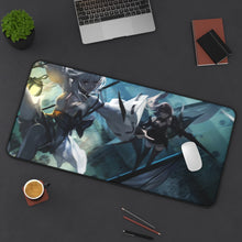 Load image into Gallery viewer, Pixiv Fantasia T Mouse Pad (Desk Mat) On Desk
