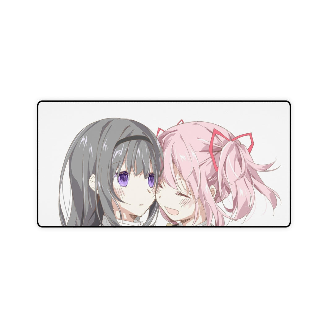 Puella Magi Madoka Magica Mouse Pad (Desk Mat)