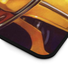 Load image into Gallery viewer, FLCL Mouse Pad (Desk Mat) Hemmed Edge
