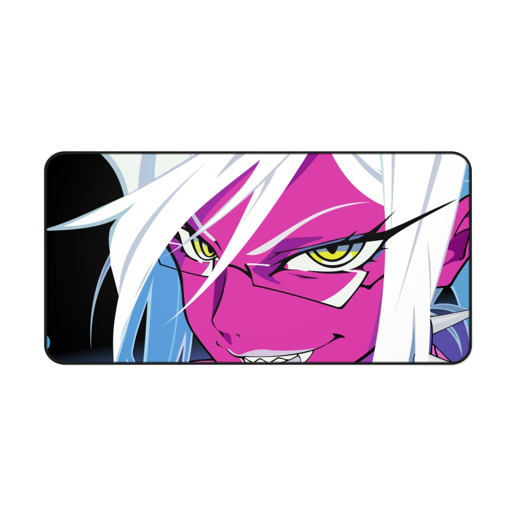 Panty & Stocking with Garterbelt Panty Stocking With Garterbelt Mouse Pad (Desk Mat)