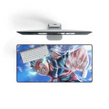 Load image into Gallery viewer, 100% Full cowl Mouse Pad (Desk Mat) On Desk
