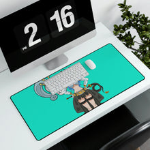 Load image into Gallery viewer, Vivi One Piece Red Mouse Pad (Desk Mat)

