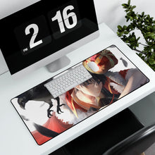 Load image into Gallery viewer, Haikyu!! Mouse Pad (Desk Mat) With Laptop
