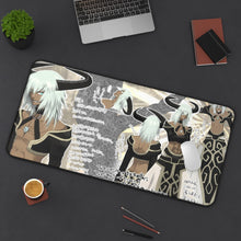 Load image into Gallery viewer, Pixiv Fantasia Mouse Pad (Desk Mat) On Desk
