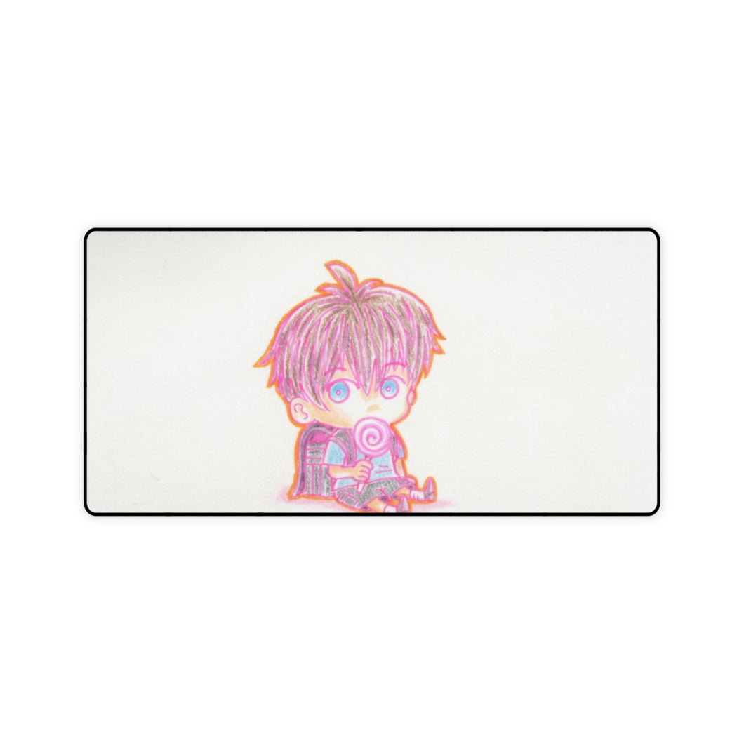 Anime One-Punch Man Mouse Pad (Desk Mat)
