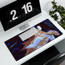 Load image into Gallery viewer, Anime Original Mouse Pad (Desk Mat) With Laptop
