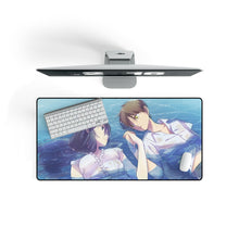 Load image into Gallery viewer, Anime Attack On Titan Mouse Pad (Desk Mat)
